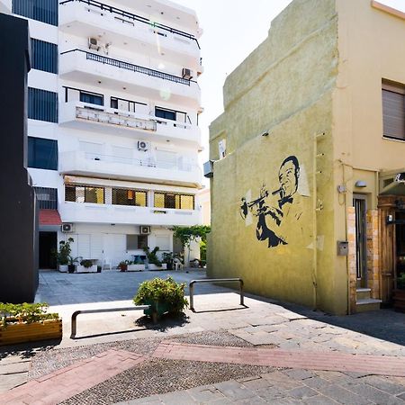 Studio Amarantios Rhodes City Zewnętrze zdjęcie