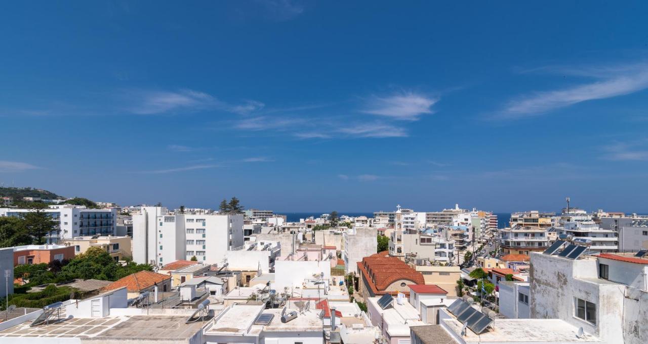 Studio Amarantios Rhodes City Zewnętrze zdjęcie