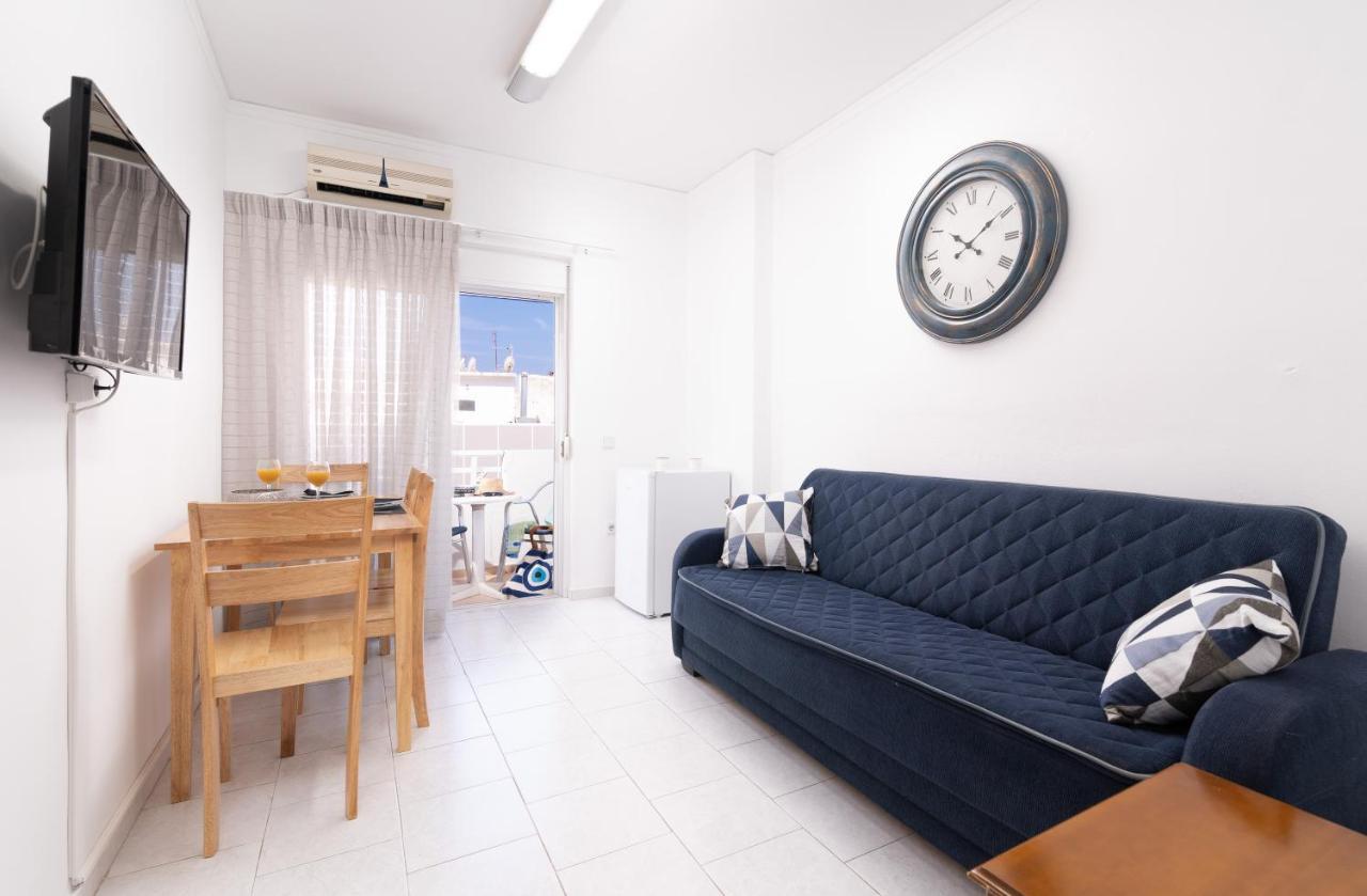 Studio Amarantios Rhodes City Zewnętrze zdjęcie