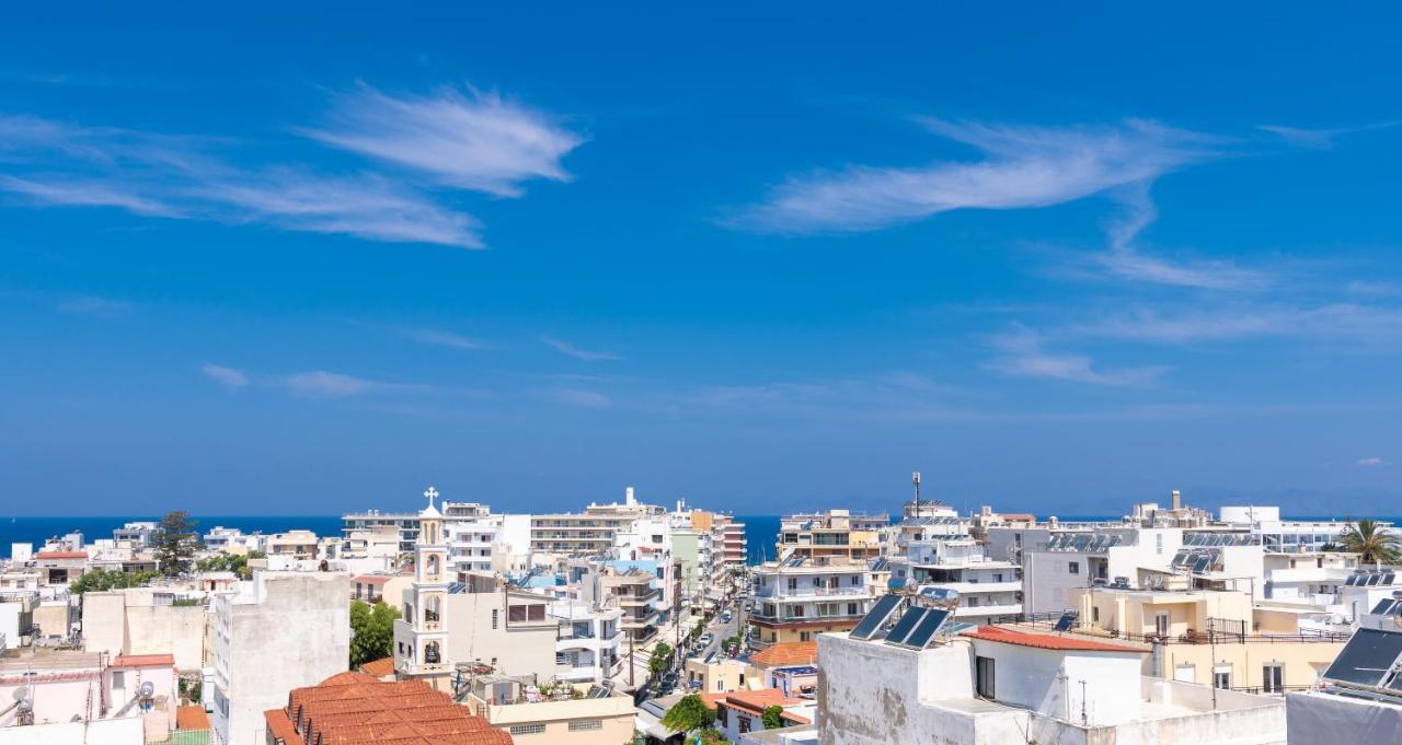 Studio Amarantios Rhodes City Zewnętrze zdjęcie