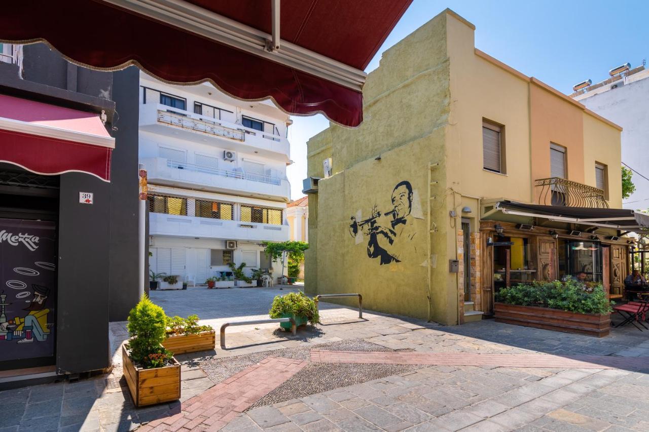 Studio Amarantios Rhodes City Zewnętrze zdjęcie