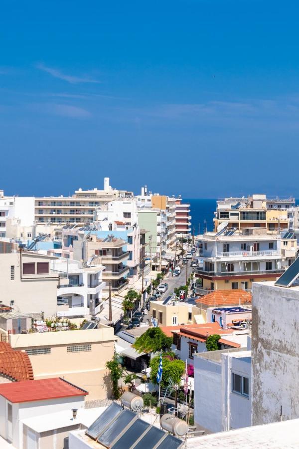 Studio Amarantios Rhodes City Zewnętrze zdjęcie