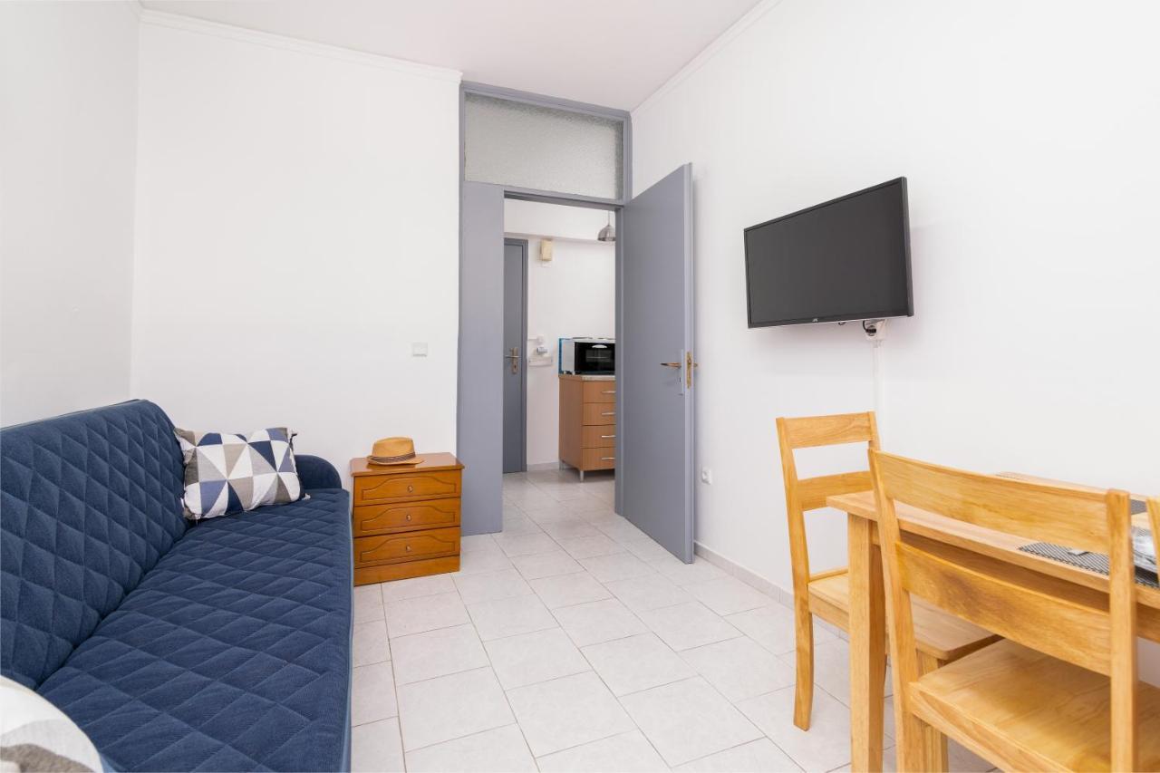 Studio Amarantios Rhodes City Zewnętrze zdjęcie